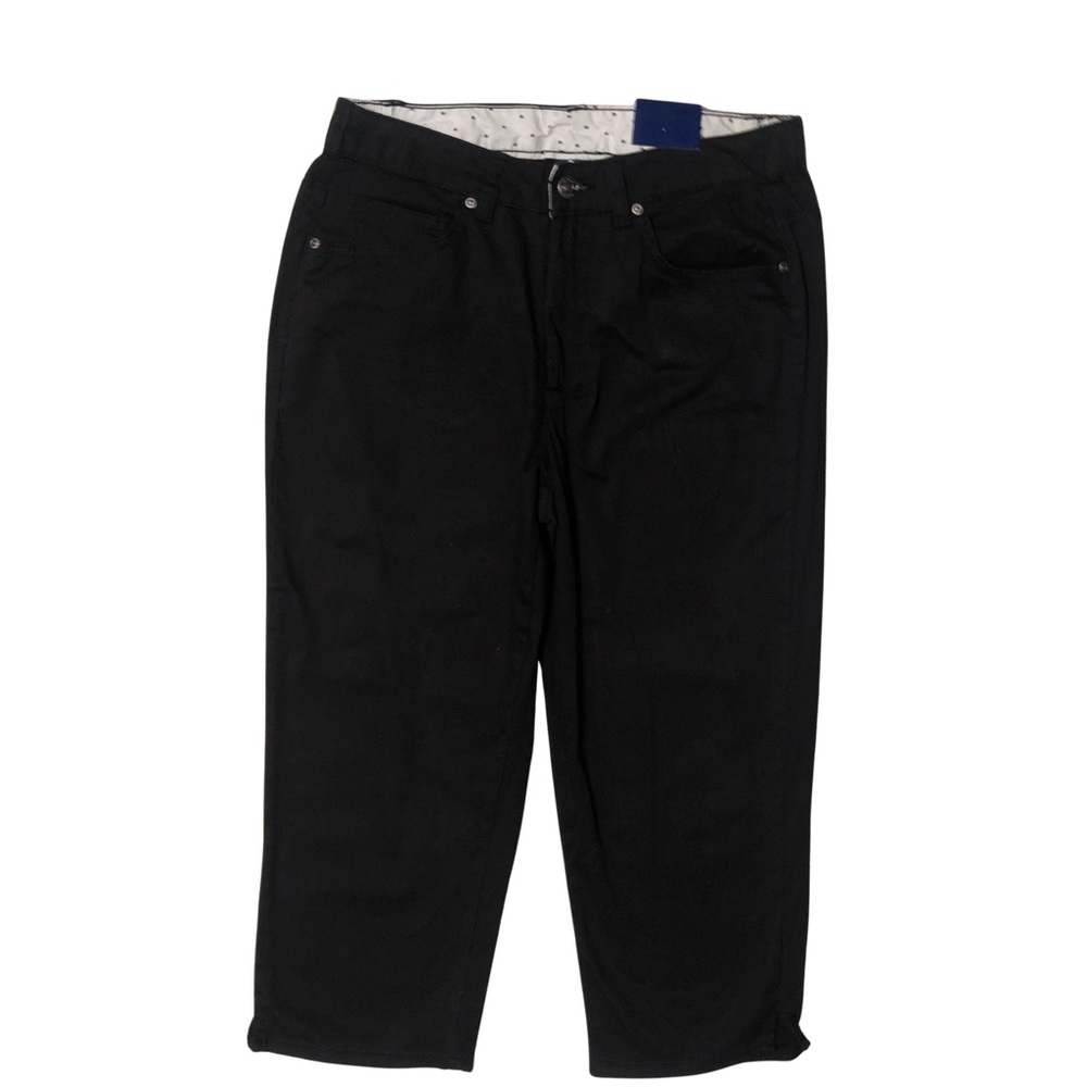 Men's Black Pants Size 6